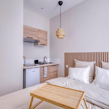 Short Time Suites Toulon Centre 3 "Le Spot" Check-In Auto Экстерьер фото