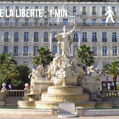 Short Time Suites Toulon Centre 3 "Le Spot" Check-In Auto Экстерьер фото
