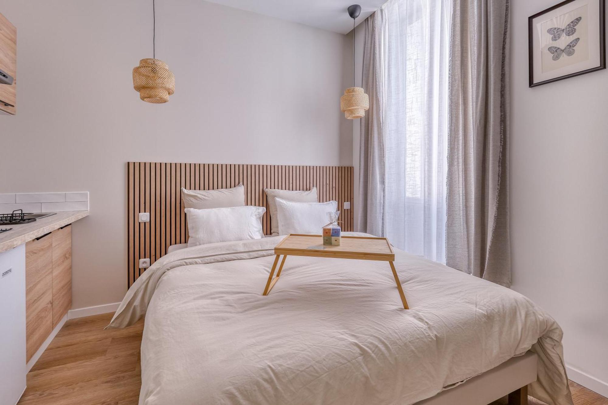 Short Time Suites Toulon Centre 3 "Le Spot" Check-In Auto Экстерьер фото